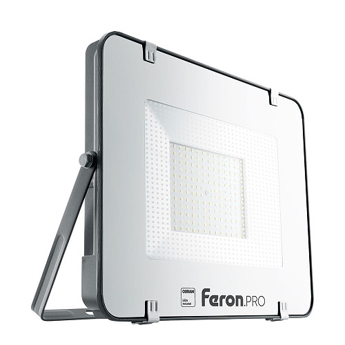 ДО LL-1000 IP65 150W Feron.PRO Прожектор светодиодный ДО LL-1000 IP65 150W Feron.PRO